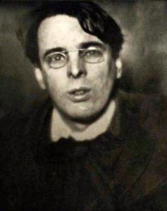 W. B. Yeats picture courtesy of Wikipedia