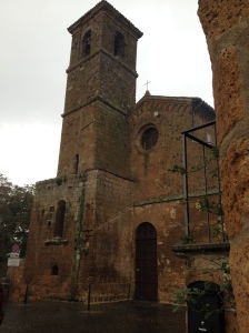 Orvieto - church 3 san giovanni