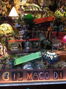 Orvieto - magic shop
