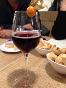 Orvieto - wine bar kir