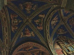 Rome - SMSM ceiling