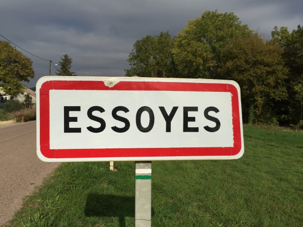 Welcome to Essoyes!